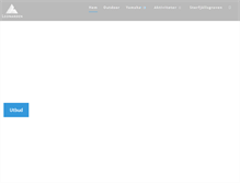 Tablet Screenshot of leonarden.se